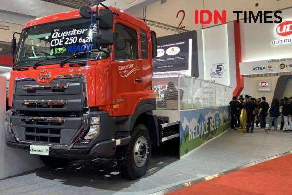 UD Trucks Condor pk