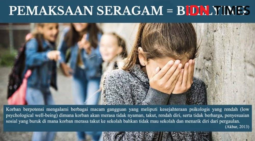 Paksa Berhijab Di Sekolah Negeri: Diskriminasi Keberagaman