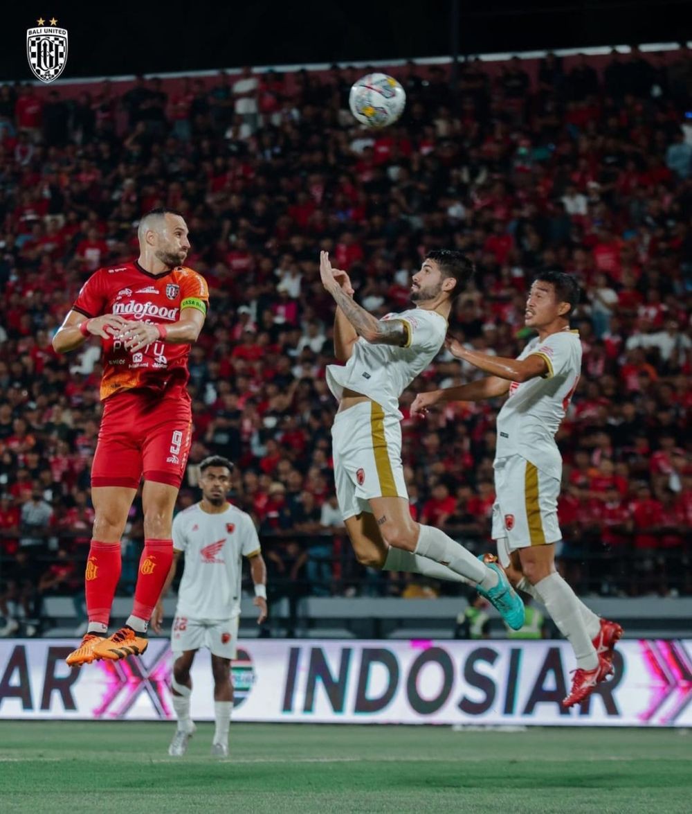 Bali United Vs PSM, Duel Dua Tim Wakil Indonesia Di Asia