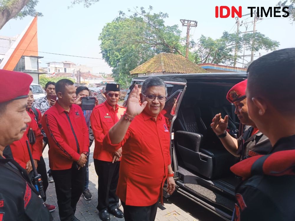 PDIP Lampung Sanggupi Target DPP Menangkan Ganjar Pranowo 72 Persen