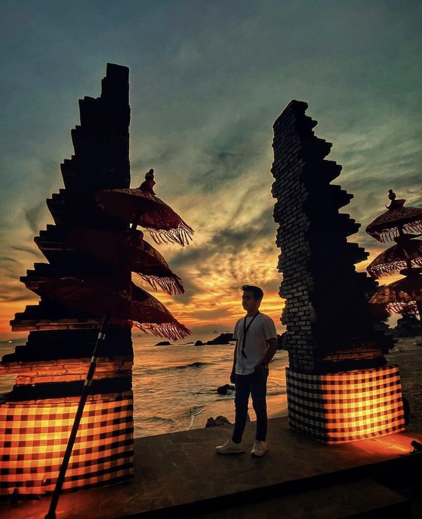 Pantai Marina Lampung: Harga Tiket, Jam Buka, Fasilitas dan Spot Foto