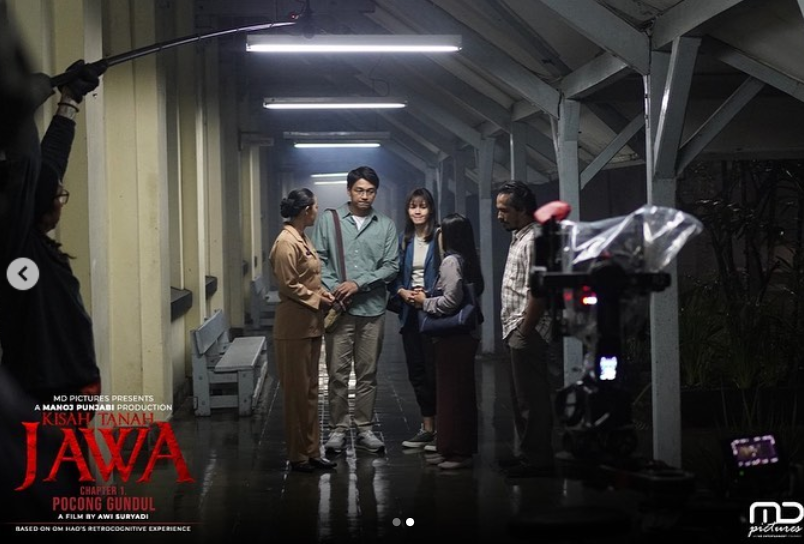 Film Pocong Gundul Mulai Tayang di Jogja, Diangkat dari Kisah Nyata 