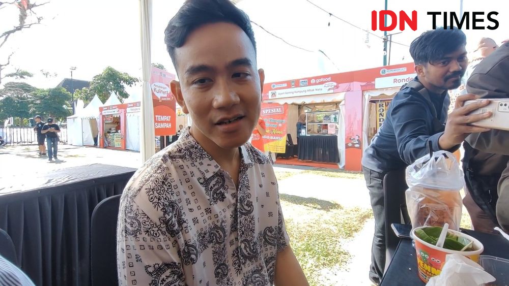 Soal Gugatan MK, Prabowo Tiba-tiba Beri Selamat ke Gibran