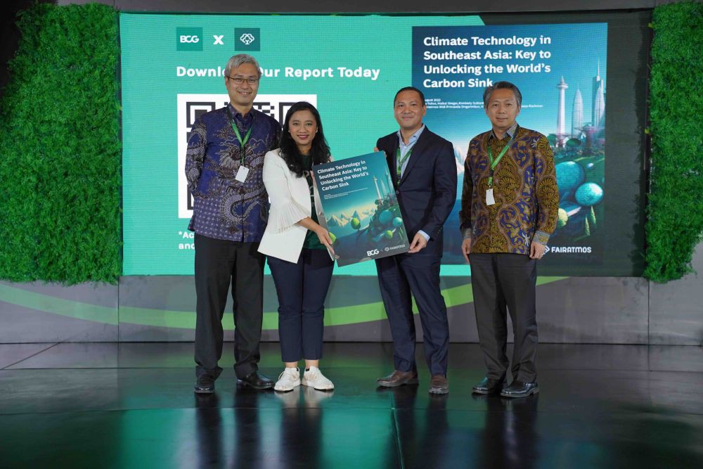 Perubahan Iklim Asia Tenggara Tak Bisa Diredam Tanpa Kolaborasi