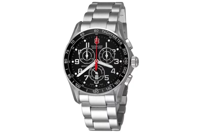 Jam victorinox swiss online army original