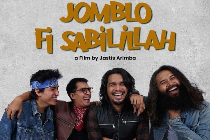 Film Jomblo Fi Sabilillah: Sinopsis, Pemain, Dan Cara Nonton