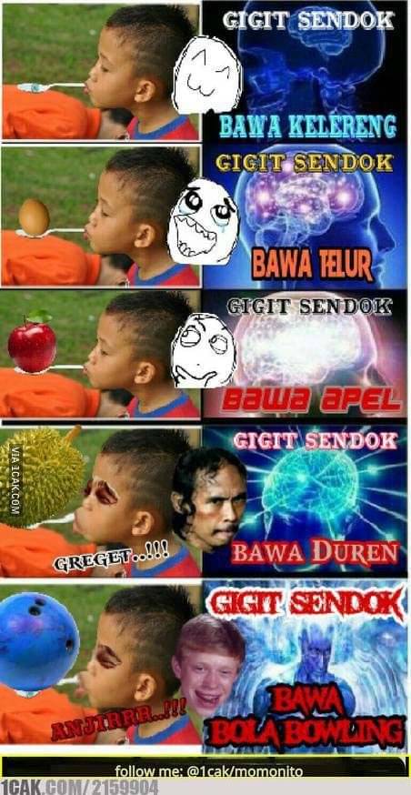 8 Meme Lomba 17 Agustus Versi Gereget Ini Kocak