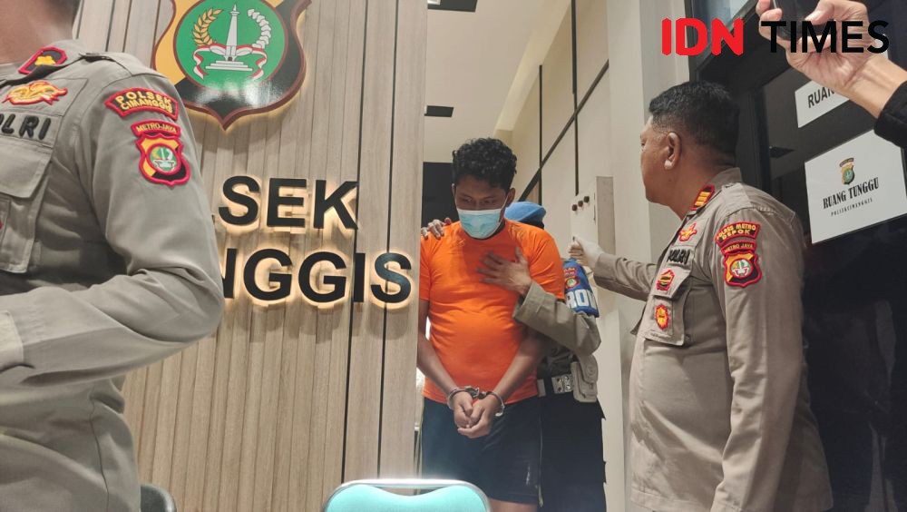 Dibalik Anak Bunuh Ibu Kandung, Selisih Uang Ratusan Juta