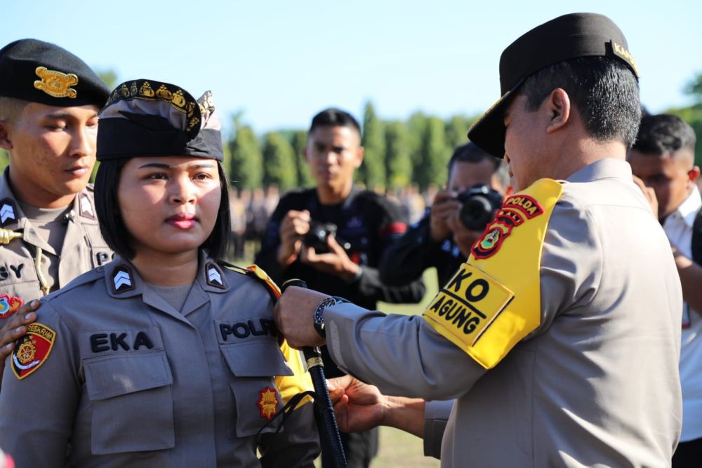 Fungsi Polisi Banjar di Bali, Jadi Calling System Politik