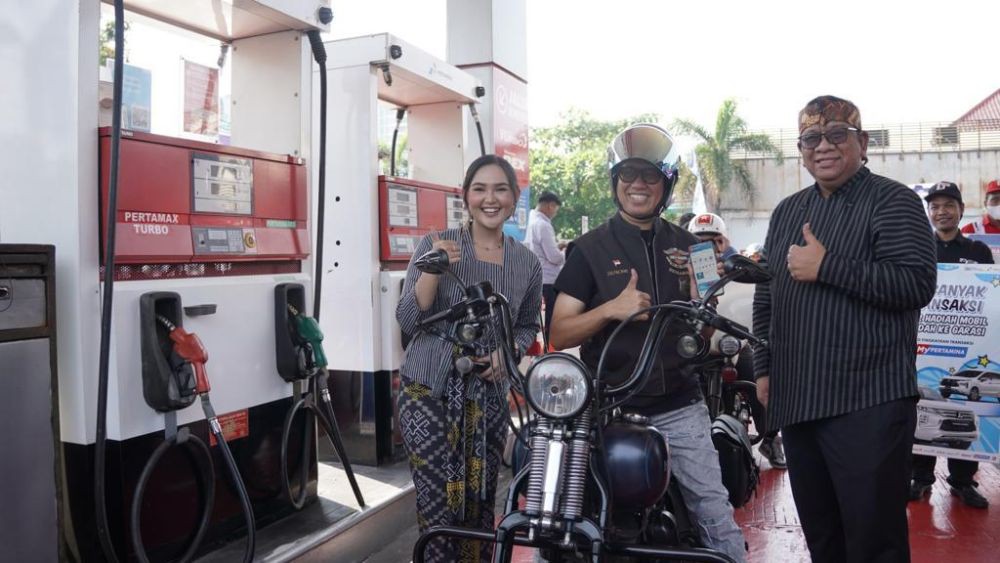 Promo Kemerdekaan, Pertamina Beri Cashback hingga 45 Persen