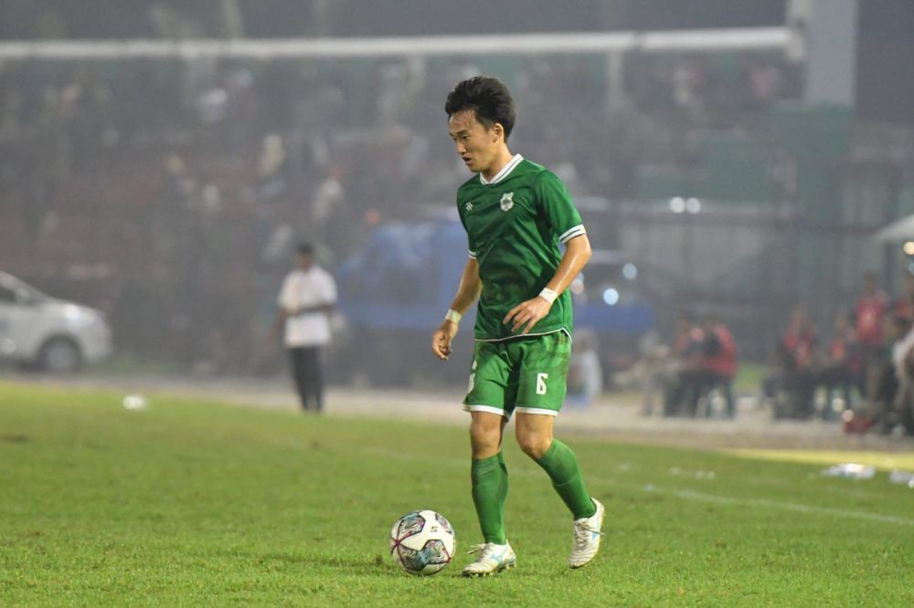 PSMS Pastikan akan Rekrut Gelandang Korea dari K League 1