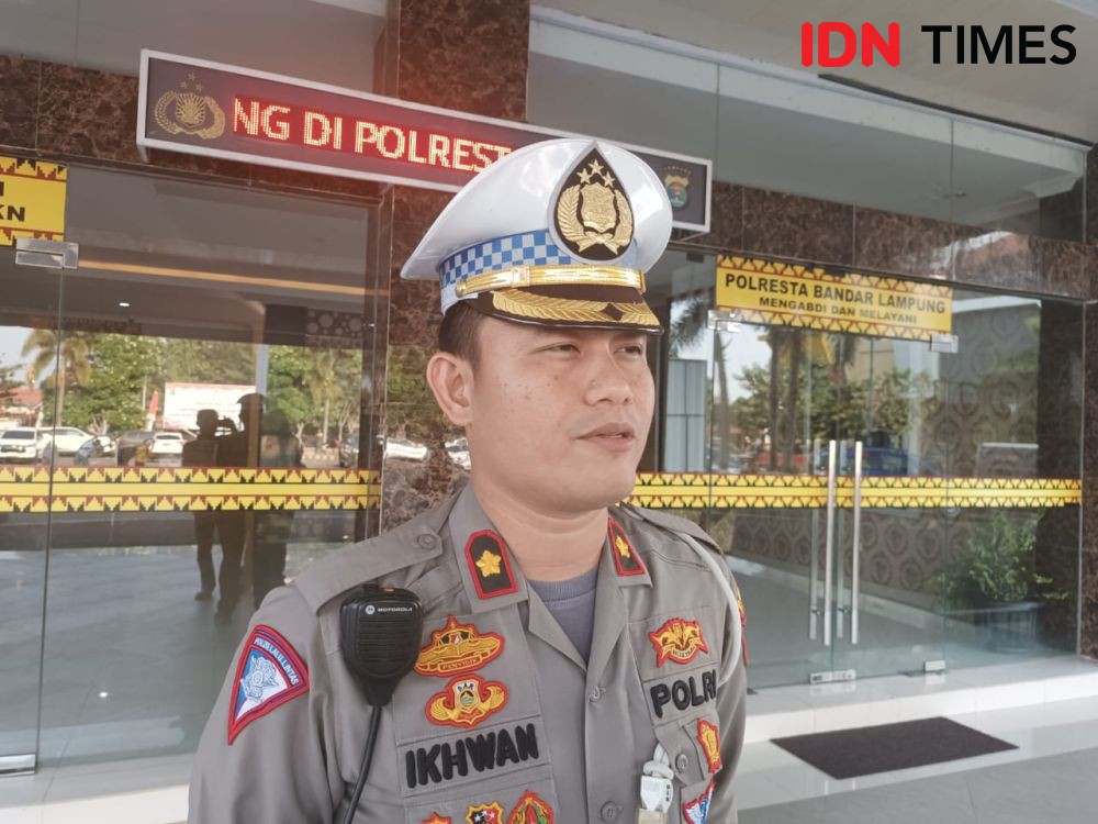 Anggota DPRD Lampung Okta Rijaya jadi Tersangka Kecelakaan Bocah Tewas