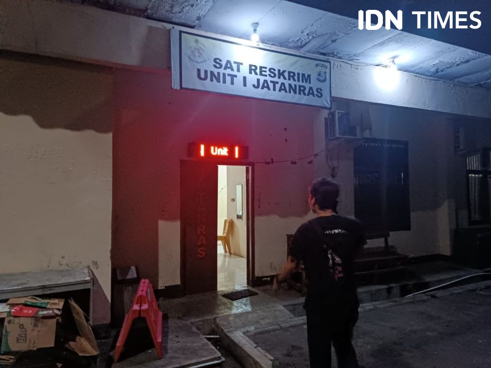 Dipanggil Polisi, Ini Tampang Eks Kabid BKD Lampung Aniaya Alumni IPDN
