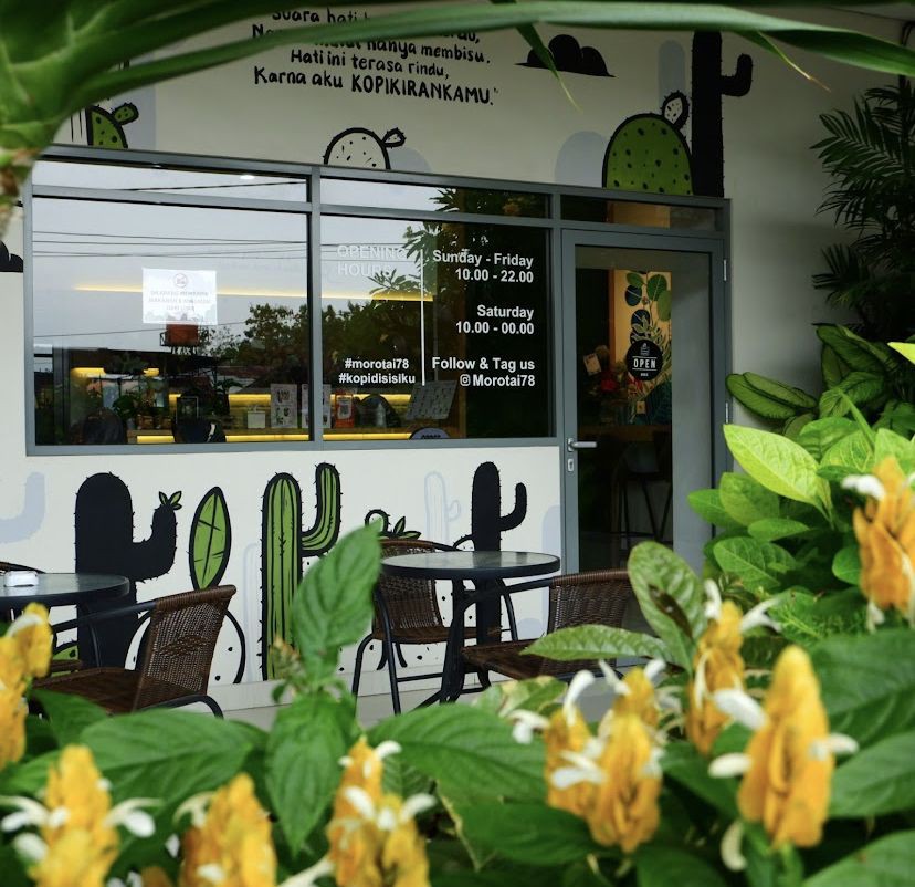 Rekomendasi 9 Cafe di Way Halim Bandar Lampung, Unik dan Nyaman!