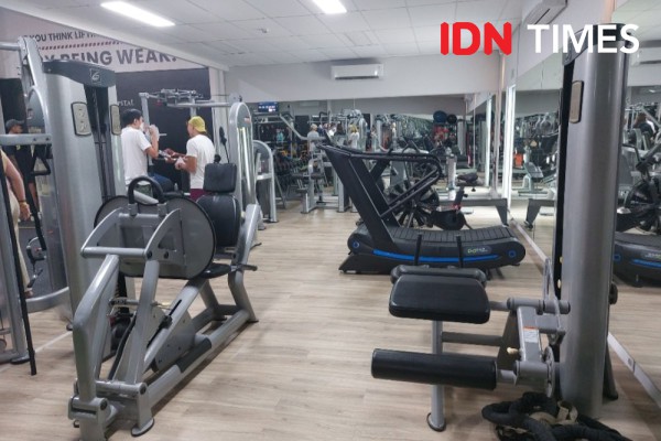 Ada Gym Medis di Tangerang, untuk yang Punya Masalah Kesehatan