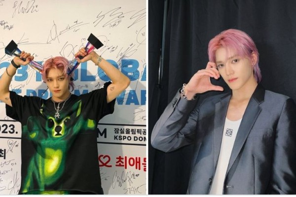 8 Prestasi Taeyong NCT Setelah Rilis Album Solo, Keren Abis