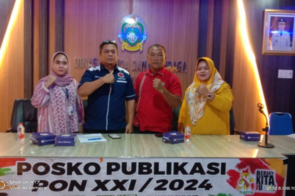 Hanya Diperkuat 2 Atlet, Hapkido Sumut Yakin Dapat 1 Emas PON