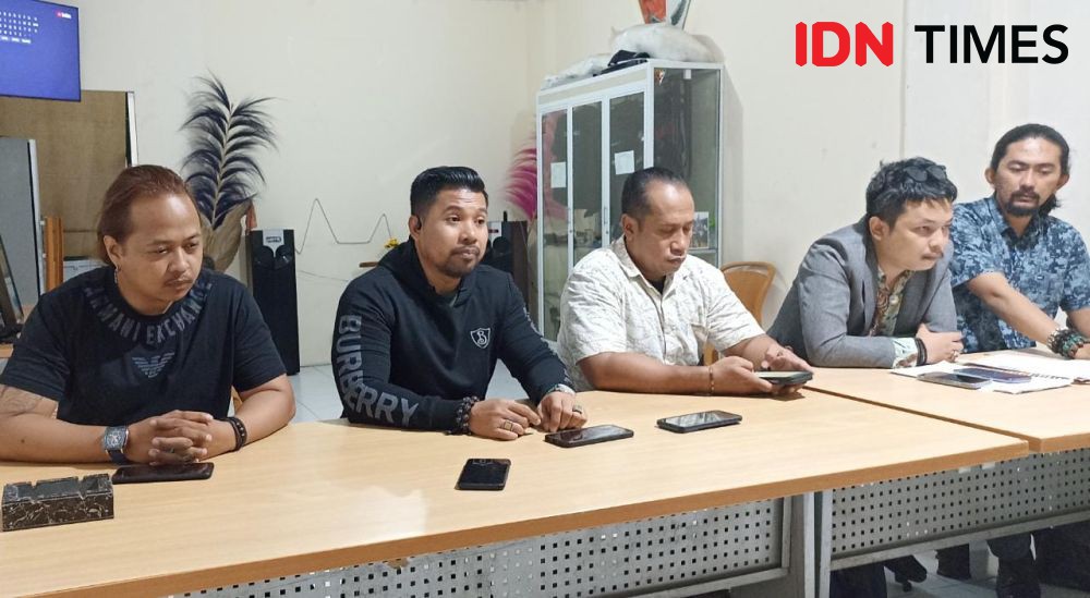 Penagih Utang di Makassar Dikeroyok Sopir Taksi Online