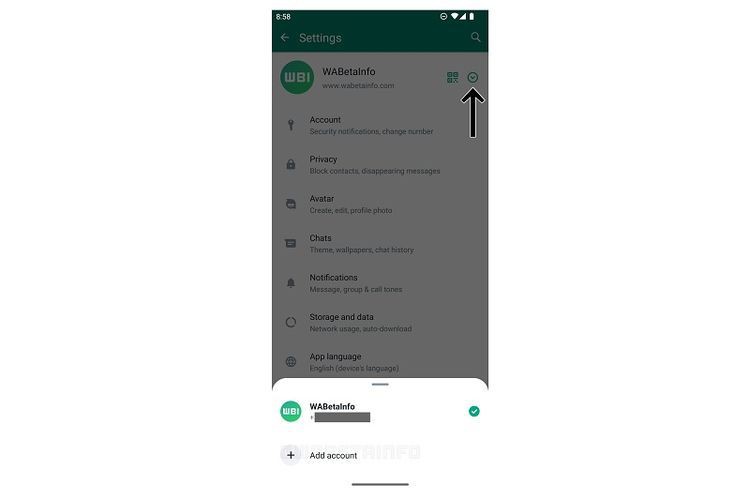 WhatsApp Akhirnya Rilis Fitur Multi Akun, Sudah Bisa Dicoba!