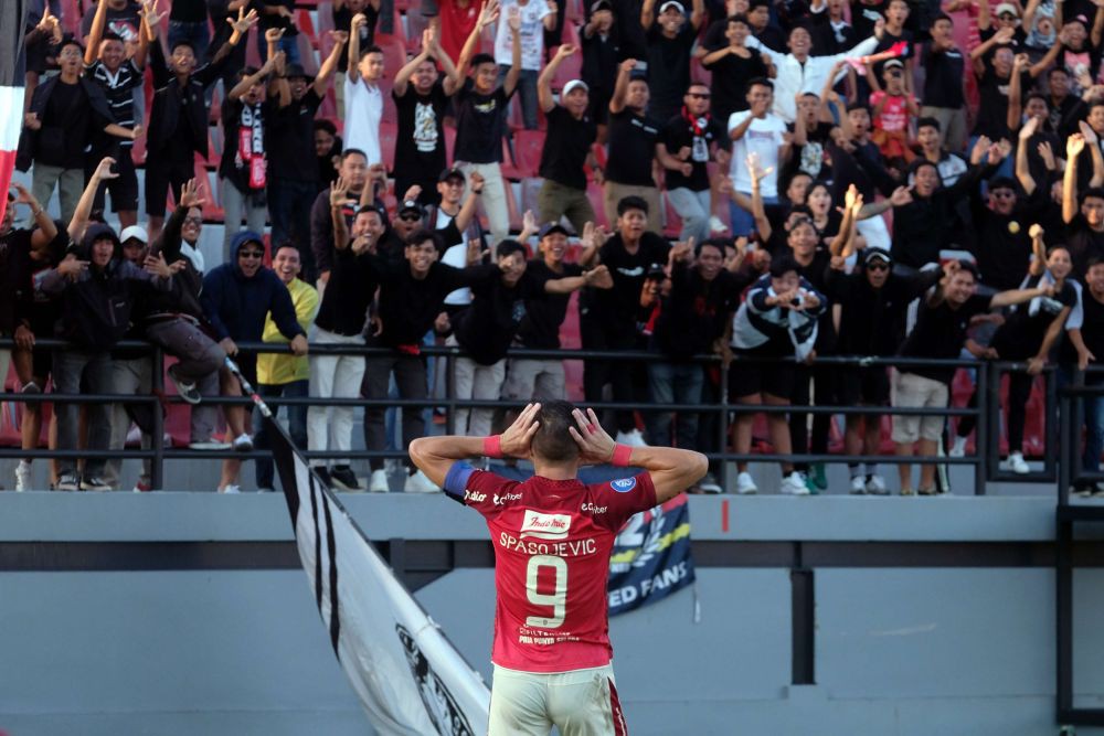 PSM Ditekuk Bali United, Tavares: Kalah Tidak Selalu Buruk