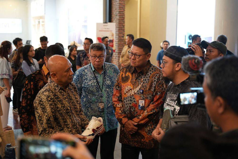 BCA Dan Kementerian Perdagangan Bantu UMKM Go Export