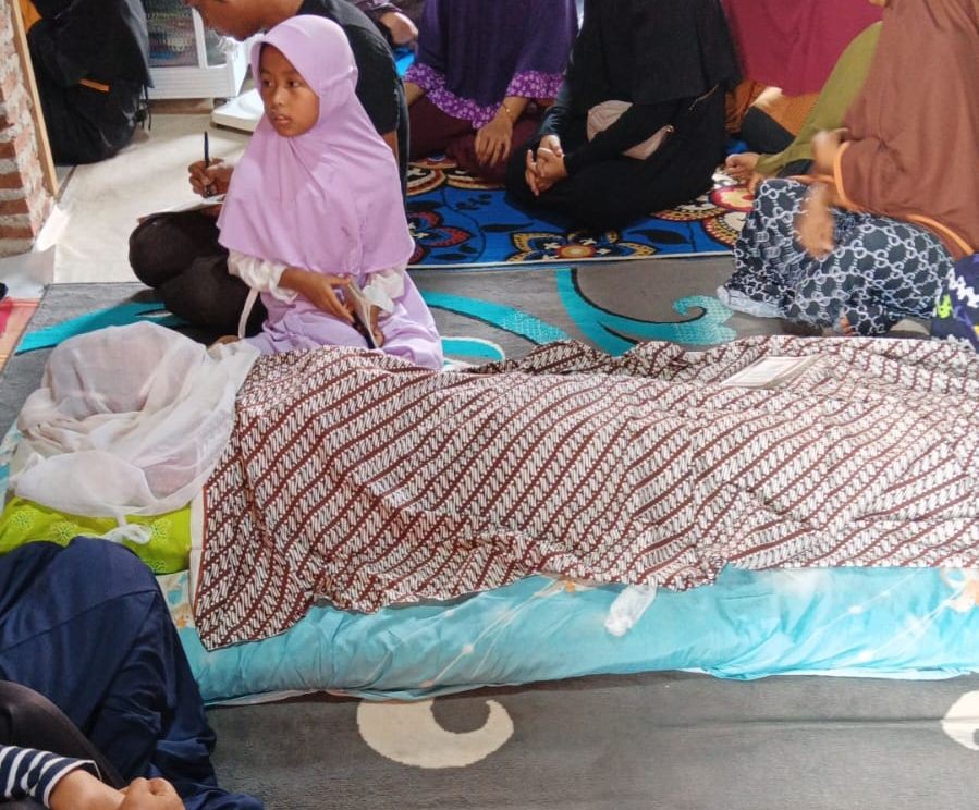 Proyek Aspal Jalan, Sopir di Bandar Lampung Tewas Terlindas Truk 