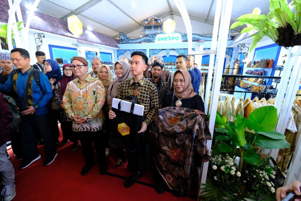 Meriahkan Hari UMKM Nasional Expo 2023, Pertamina Boyong 7 UMK Terbaik