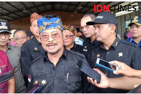 Sopir dan Ajudan Syahrul Limpo Dipanggil Polisi Terkait Pemerasan?