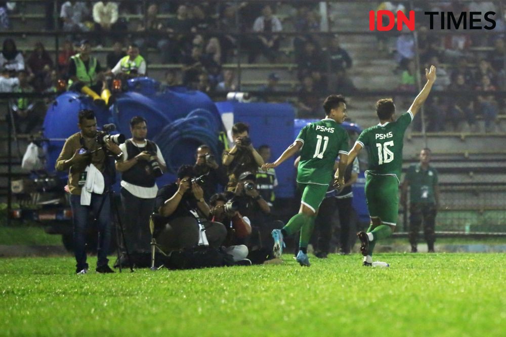 Jadwal Edy Rahmayadi Cup 2023 Hari Ini di Stadion Teladan Medan