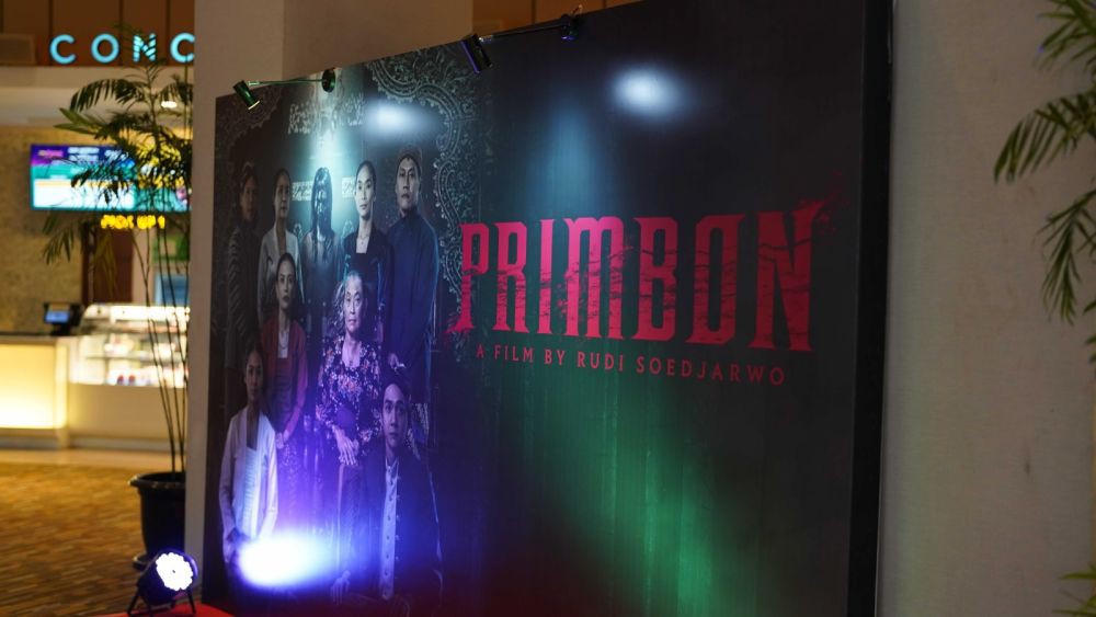 Fakta Film Primbon, Genre Horor Produksi MAXstream Tayang Bioskop