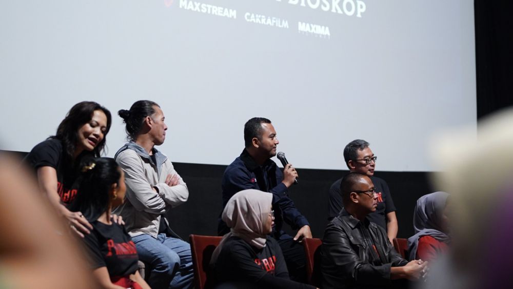 Fakta Film Primbon, Genre Horor Produksi MAXstream Tayang Bioskop