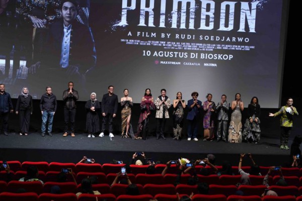 Fakta Film Primbon, Genre Horor Produksi MAXstream Tayang Bioskop