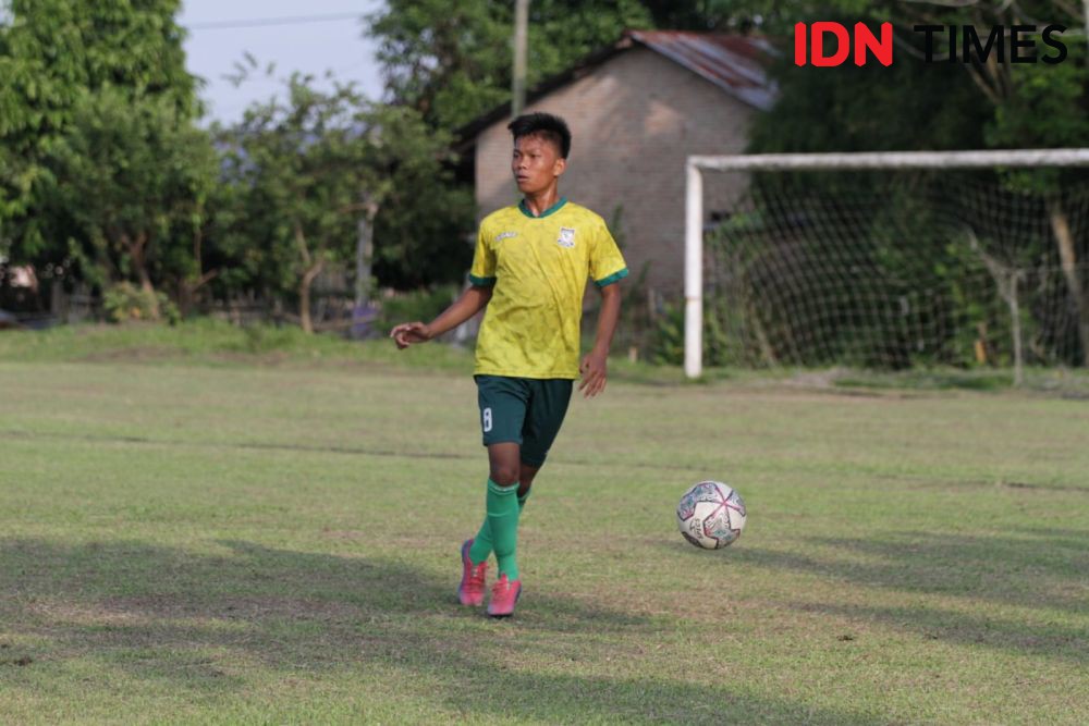 2 Pemain Academy Kwarta Lolos Seleksi Timnas U-17 di Medan