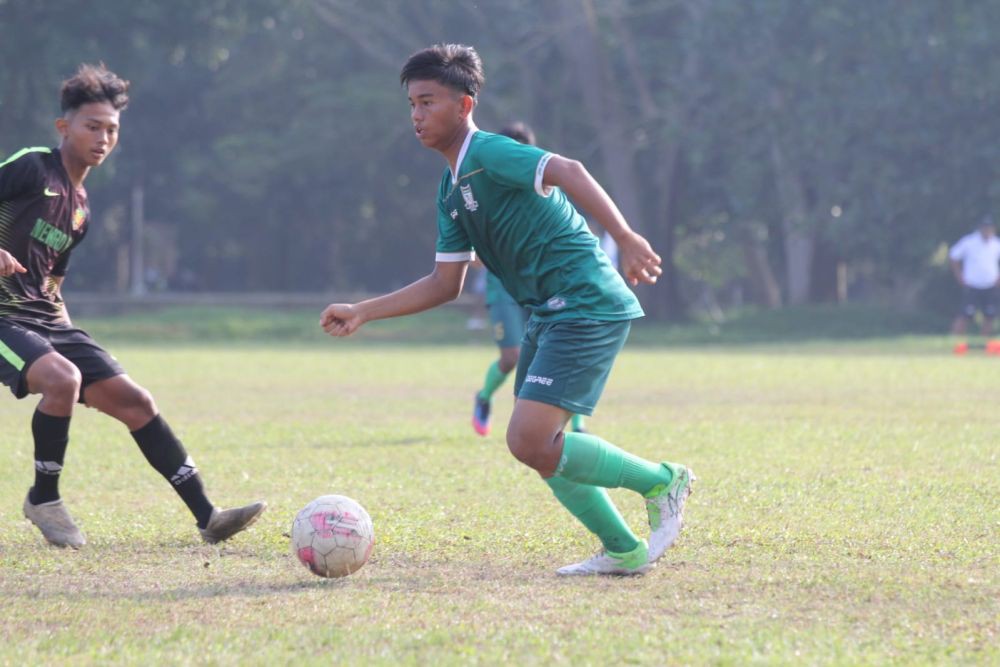 2 Pemain Academy Kwarta Lolos Seleksi Timnas U-17 di Medan