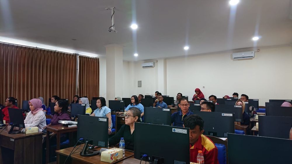 Tingkatkan Kapasitas, Itesa Semarang Bekali Karyawan Perusahaan Swasta