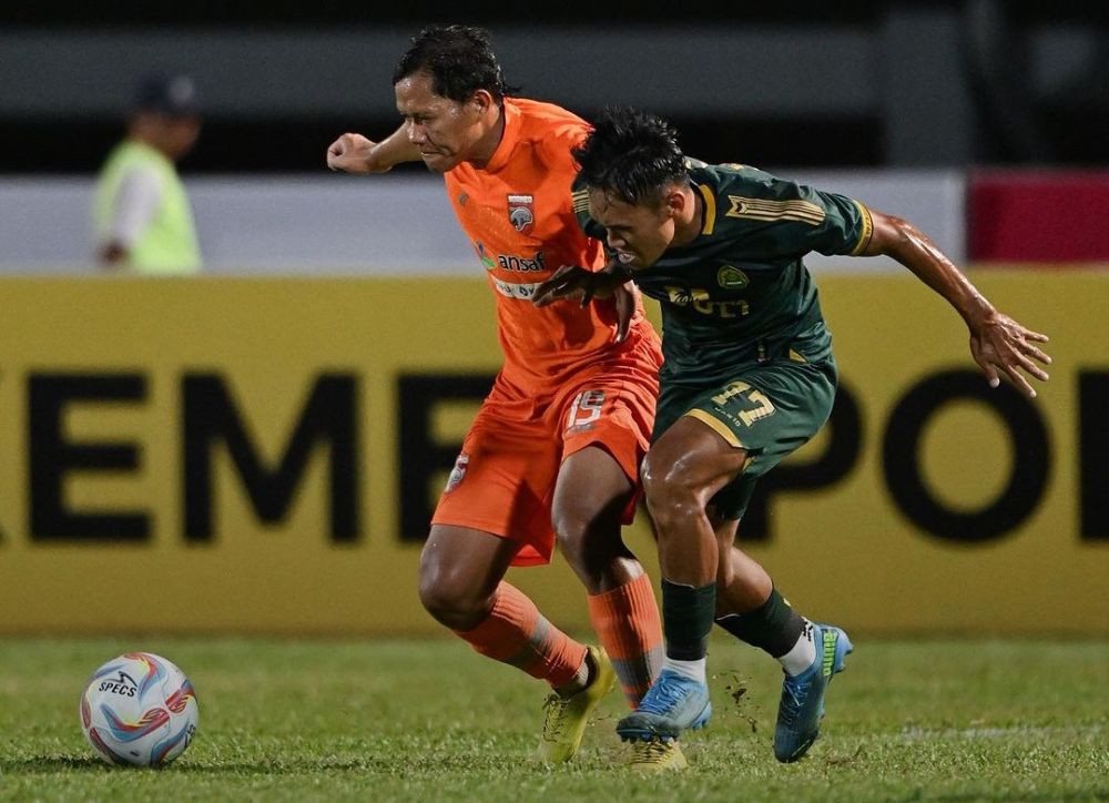 Borneo FC Menundukkan Tipis Persikabo dengan Skor 3-2