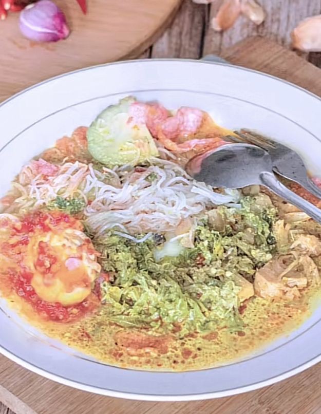 7 Rekomendasi Lontong Malam Medan, Sukses Padamkan Rasa Lapar!