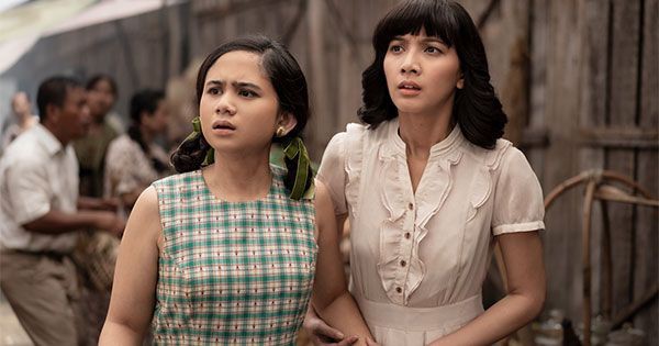 First Look Series Gadis Kretek 