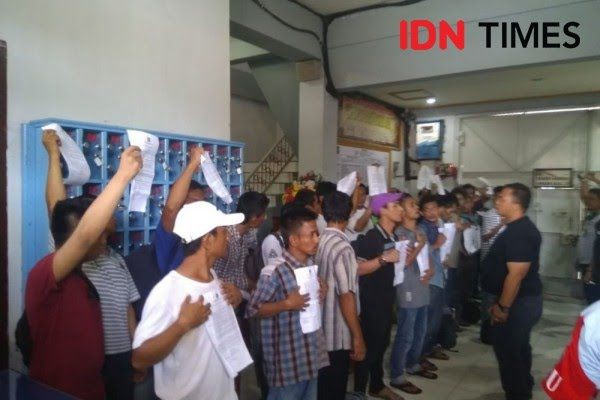 Jelang HUT RI, Lapas Kelas ll A Sibolga Usulkan Remisi 682 Narapidana