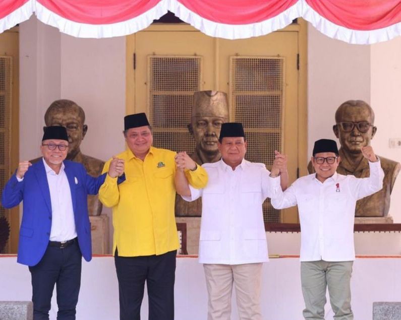 DPW PAN Lampung Bersiap Realisasikan Keputusan DPP Dukung Prabowo