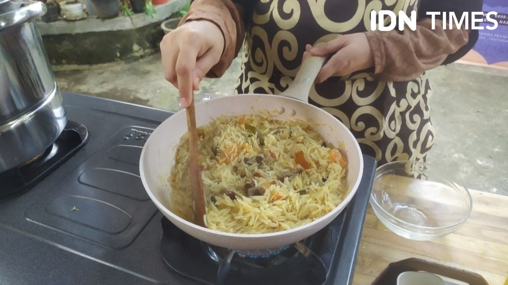 Resep Nasi Kabsah dari Timur Tengah, Bisa Jadi Menu Agustusan