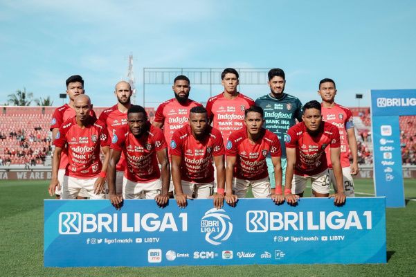 Stadion Dipta Sepi Penonton, Bali United Buka Pembelian Tiket Offline