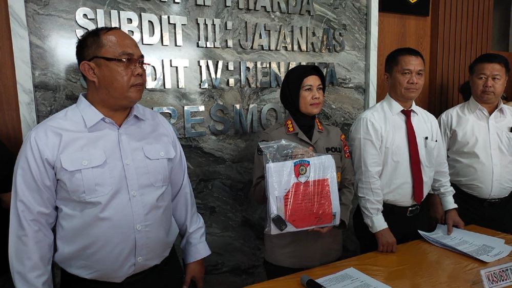 4 Tersangka TPPO 24 Korban PMI Asal NTB Dilimpahkan ke Kejati Lampung