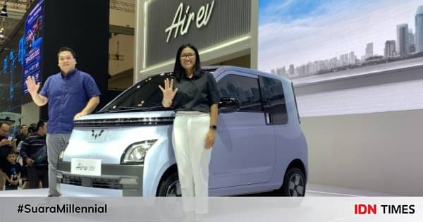 Ini Perbedaan Wuling Air Ev Dan Air Ev Lite