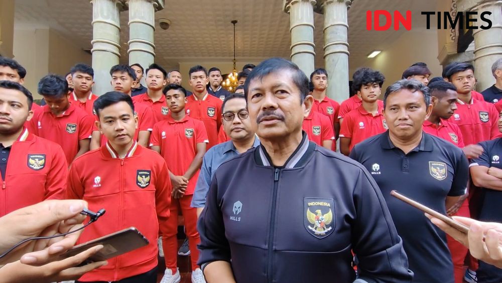 Akhiri TC di Solo, Timnas U-17 Diajak Kunjungi Kamar Bung Karno