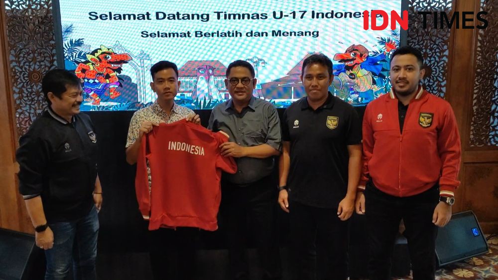 Akhiri TC di Solo, Timnas U-17 Diajak Kunjungi Kamar Bung Karno