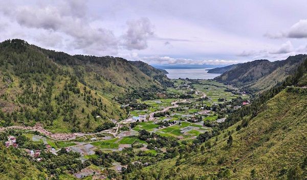 17 Tempat Wisata Danau Toba dan Sekitarnya yang Menawan