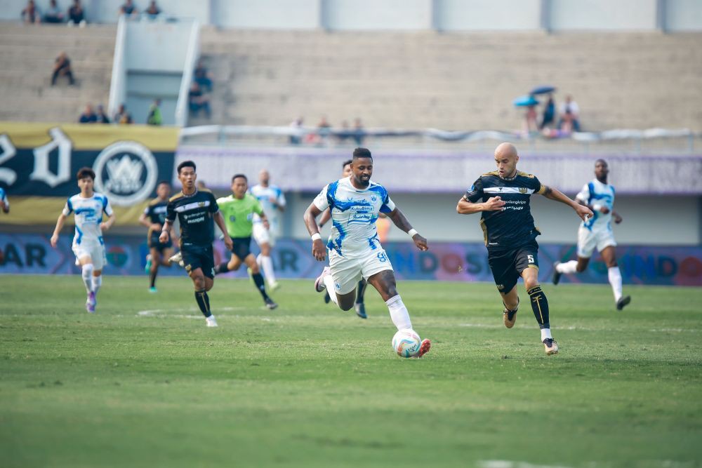 PSIS Semarang Gilas Dewa United Skor 4-1, Gacor Abis!