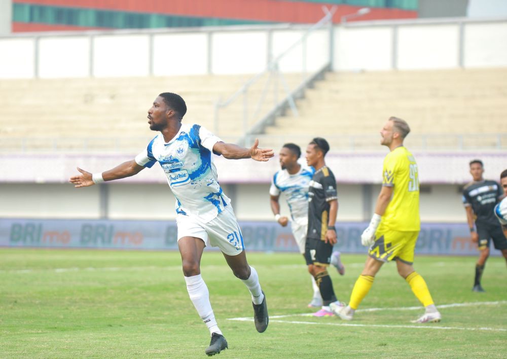 PSIS Semarang Gilas Dewa United Skor 4-1, Gacor Abis!