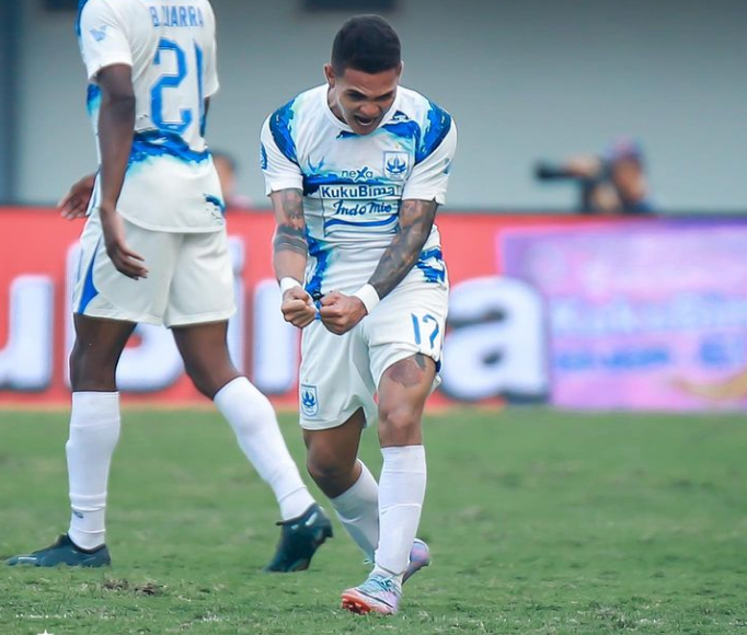 Gali Freitas Tinggalkan PSIS Semarang, Perkuat Timor Leste di Piala Asia 2023